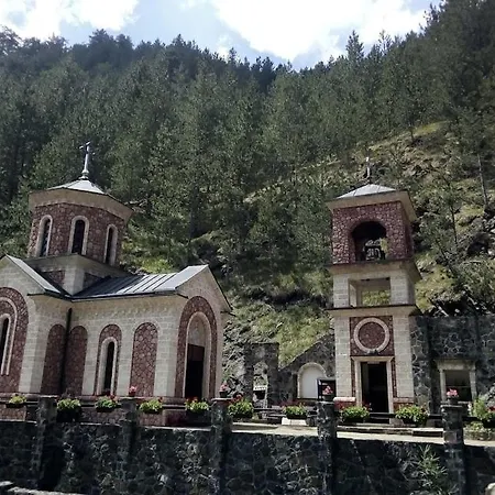 Hébergement de vacances Vikendica 