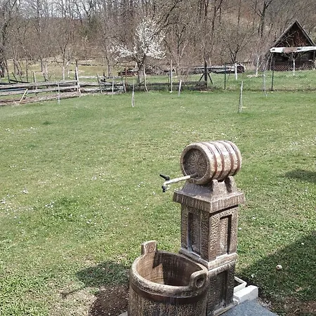 Hébergement de vacances Vikendica 